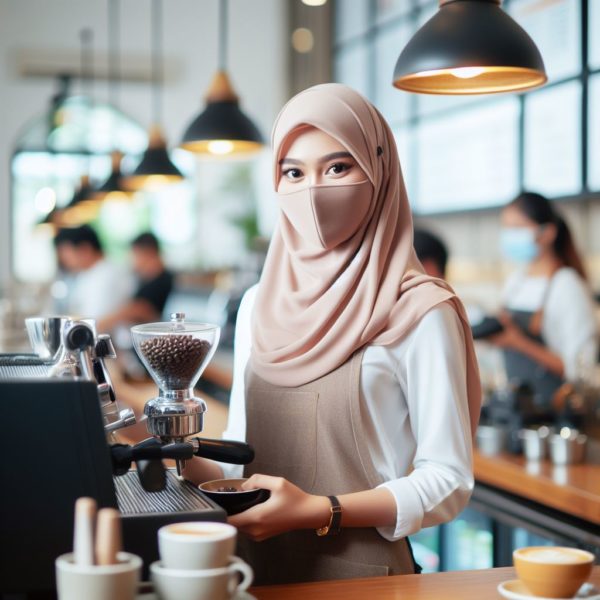 Membangun Karir Di Dunia Kedai Kopi Peran Dan Tantangan Sebagai Helper