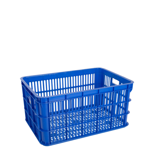 KERANJANG PLASTIK INDUSTRI SERBAGUNA 78 LITER GREEN LEAF 2296 L KERANJANG PLASTIK INDUSTRI SERBAGUNA 78 LITER GREEN LEAF 2296 L (LUBANG) UKURAN 617 x 422 x 302 mm: Solusi Penyimpanan Modern untuk Industri, Pergudangan, dan HORECA