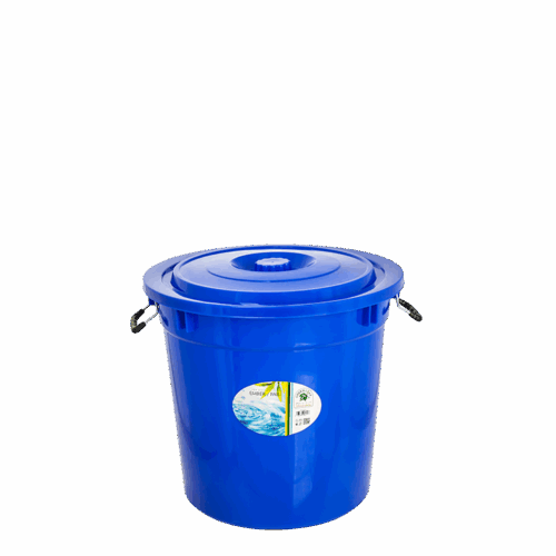 EMBER PLASTIK PACO TUTUP 52 LITER 0050