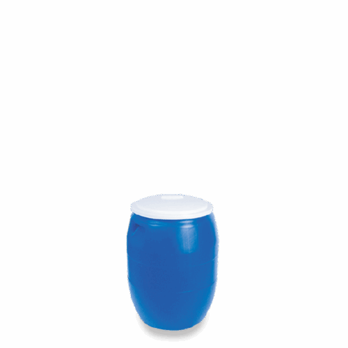 TONG AIR + TUTUP VOL. 60 LITER 0506 | Bak Tempat Air Plastik