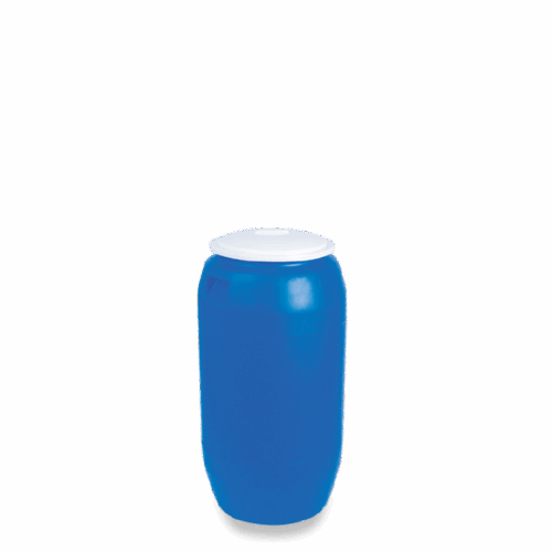 TONG AIR + TUTUP VOL. 90 LITER 0509 | Bak Tempat Air Plastik