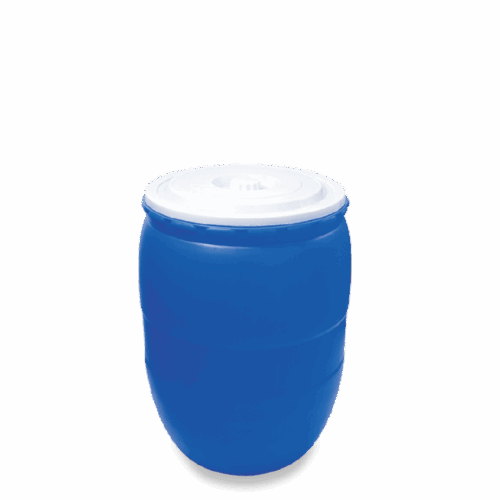 TONG AIR + TUTUP VOL. 180 LITER 0518 | Bak Tempat Air Plastik