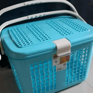 KERANJANG BAJU PLASTIK TUTUP TIPE MALVIN 1529 | BASKET PAKAIAN LAUNDRY | JUAL HARGA GROSIR | KIRIM KE SELURUH INDONESIA