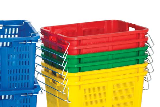 KERANJANG INDUSTRI RABBIT 1001 BOX CONTAINER PLASTIK GAGANG: Solusi Keranjang Industri Serbaguna, Kuat, dan Efisien untuk Berbagai Kebutuhan Usaha