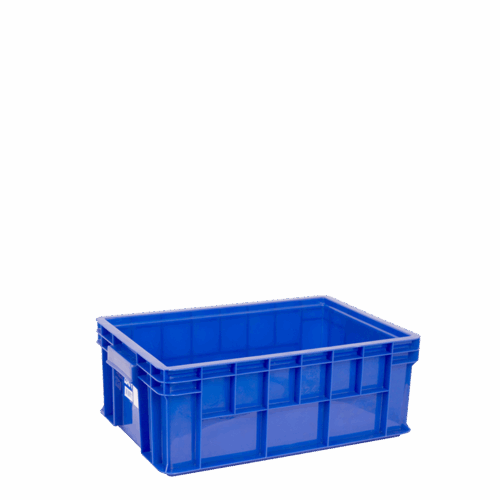 KONTAINER PLASTIK MURAH SERBAGUNA POLOS GREEN LEAF 2245P