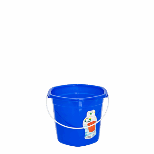 EMBER PLASTIK SEGI HUGO 7.3 LITER 0125