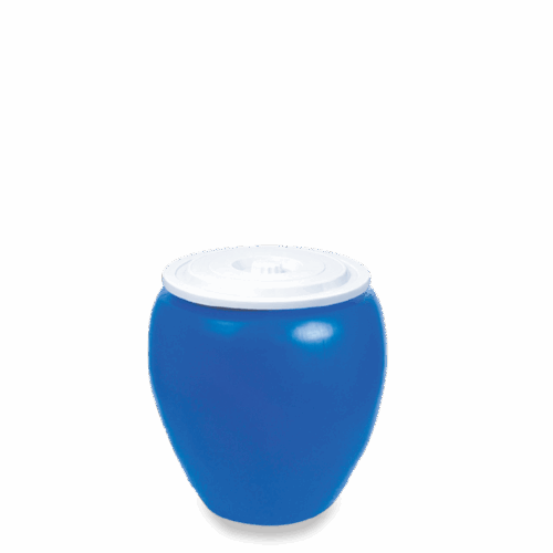 TONG AIR + TUTUP VOL. 115 LITER 0612 | Bak Tempat Air Plastik