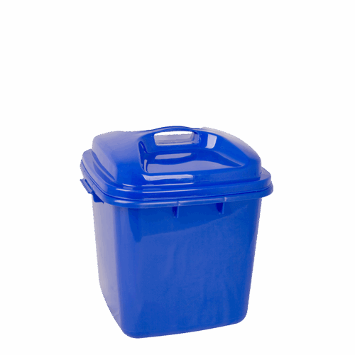 EMBER PLASTIK CHIRO SEGI DT 39.5 LITER 1038