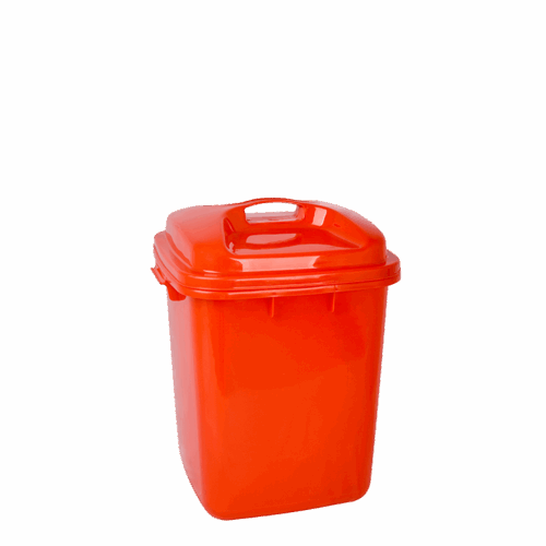 EMBER PLASTIK CHIRO SEGI DT 48 LITER 1048