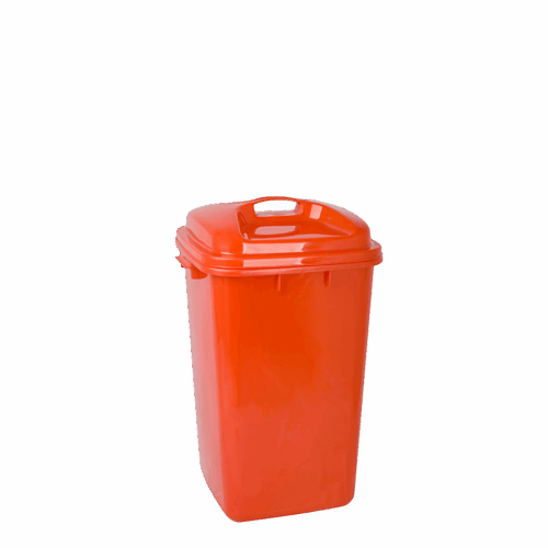 EMBER PLASTIK CHIRO SEGI DT 61.5 LITER 1060