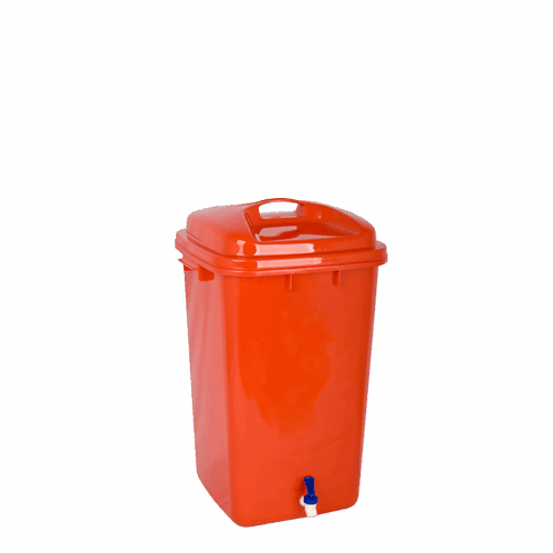 EMBER PLASTIK CHIRO SEGI DT DENGAN KERAN 1060 KR