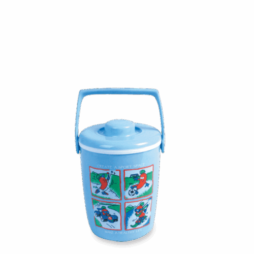 RANTANG TUNGGAL THERMOS UNIX 1.8 LITER 1236