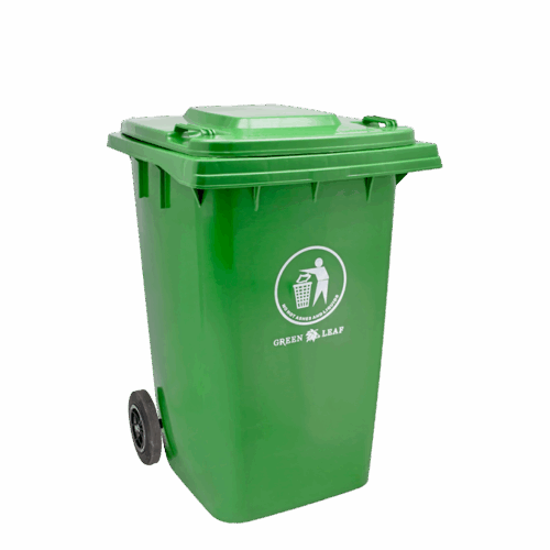 TONG SAMPAH PLASTIK BIO DUSTBIN 360 LITER TIPE GL 2360