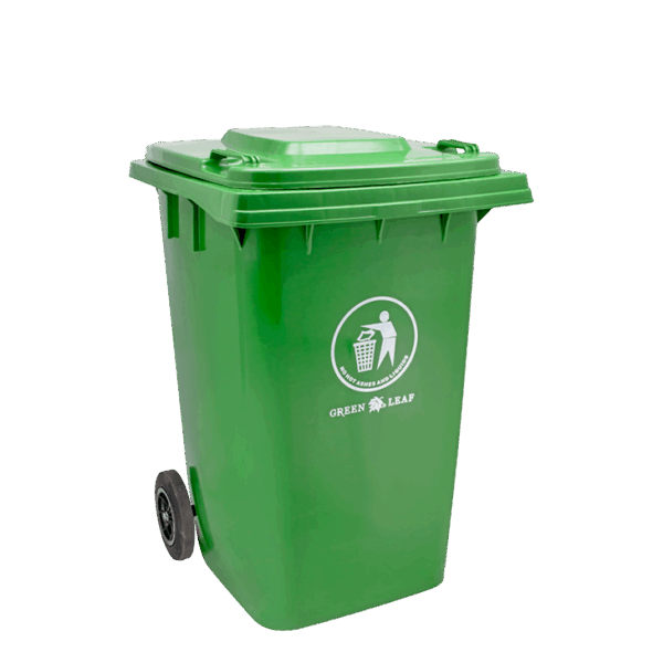 TONG SAMPAH PLASTIK BIO DUSTBIN 360 LITER TIPE GL 2360