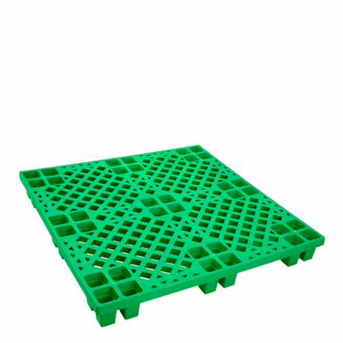 PALLET PLASTIK GREEN LEAF 2605