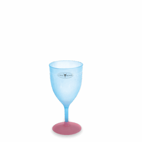 GELAS PLASTIK CHAUVIGNON 430 ml 4518
