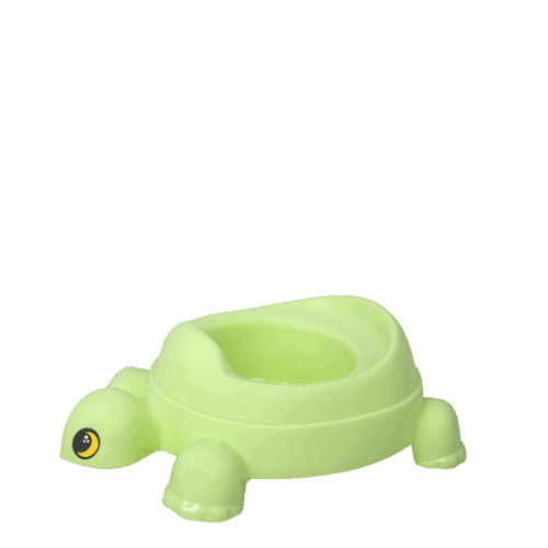 PISPOT BONBIN TURTLE 1000 ml 5105