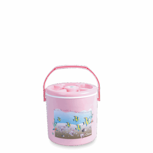 RANTANG THERMOS NASI ELVIRA 6 LITER 5816