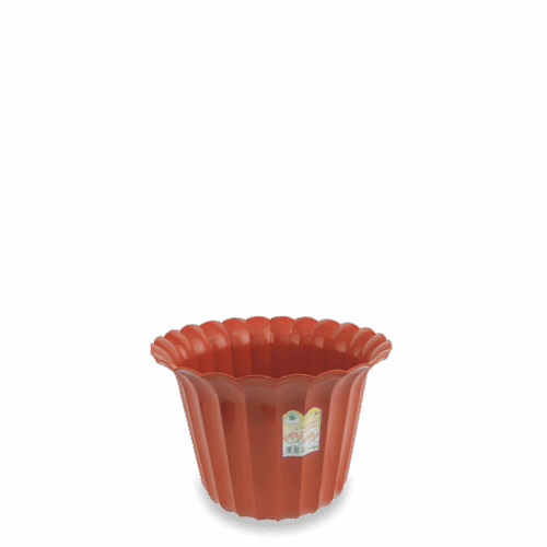 POT BUNGA AGNESIA 6313 | Pot Plastik Untuk Tanaman Hias
