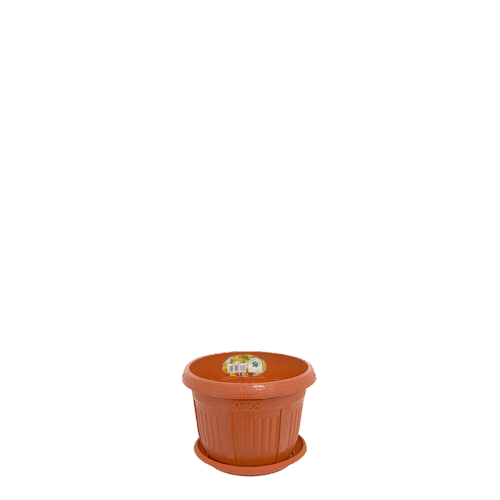 POT BUNGA ROMAN 6318