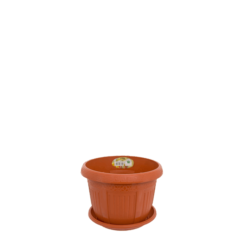 POT BUNGA ROMAN 6322