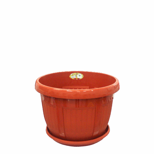 POT BUNGA ROMAN 6346