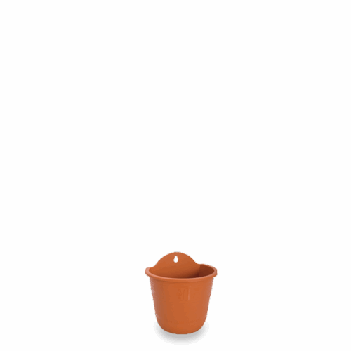 POT GANTUNG DINDING PAPYRUS 6357