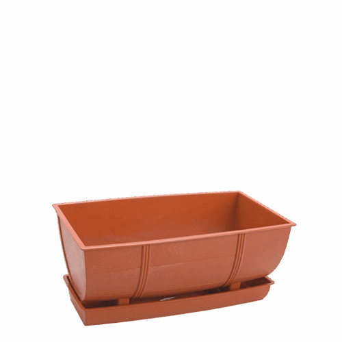 POT BUNGA FLORINE 6473 | Pot Plastik Untuk Tanaman Hias