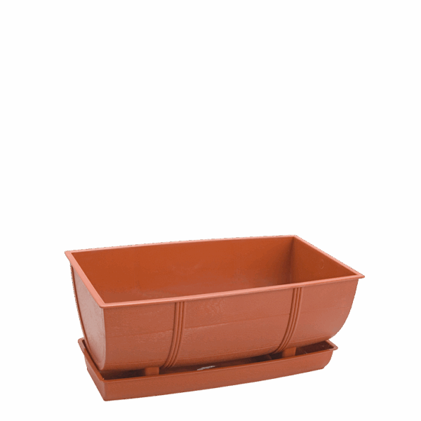 POT BUNGA FLORINE 6473 | Pot Plastik Untuk Tanaman Hias