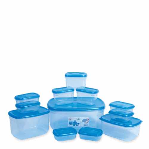 TOPLES ROTI SERBAGUNA IMPERIAL 12 SET 7012 - 12