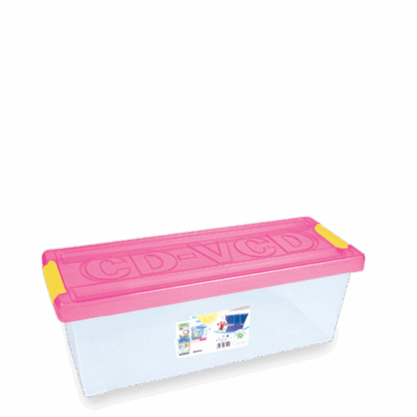 KOTAK KASET CD VCD DVD 7510