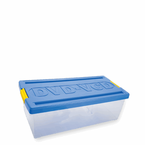 KOTAK KASET CD VCD DVD 7515