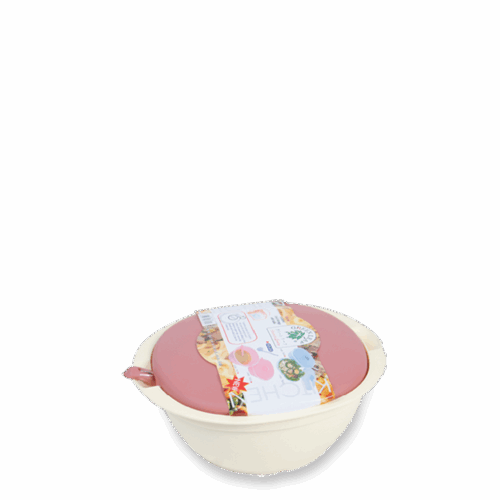 TEMPAT MAKANAN DENGAN SENDOK VERONA 2.4 ltr 7692