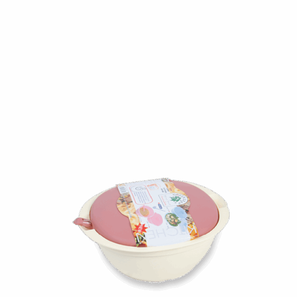 TEMPAT MAKANAN DENGAN SENDOK VERONA 2.4 ltr 7692