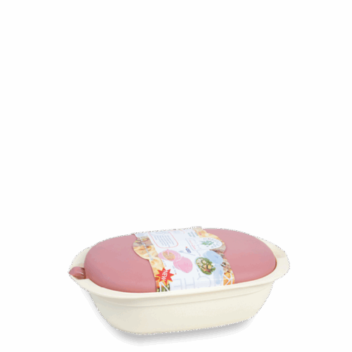 TEMPAT MAKANAN DENGAN SENDOK VERONA 2.1 ltr 7694