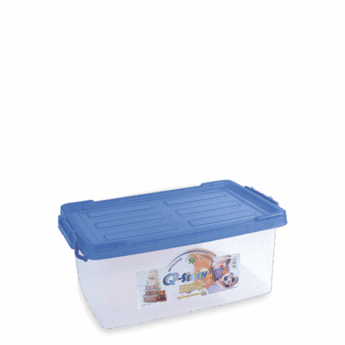 KERANJANG BOX PLASTIK Q SEVEN 7805
