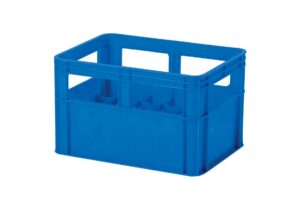 KRAT PETI BOTOL GELAS PLASTIK RABBIT 8006