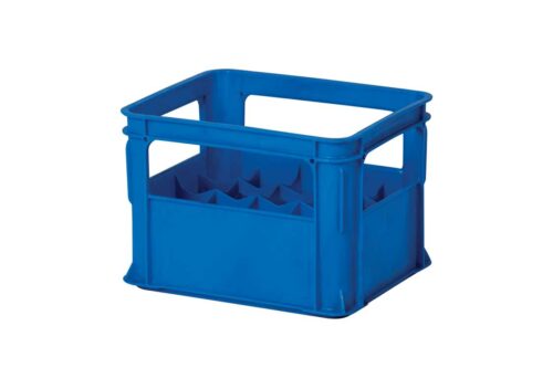 KERANJANG BOTOL RABBIT 8007 | Jual Krat Peti Botol Plastik
