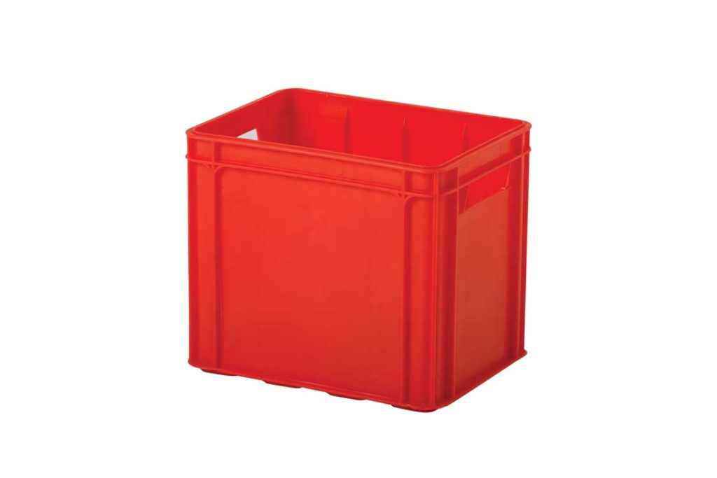 KRAT PETI BOTOL GELAS PLASTIK INDUSTRI RABBIT 8007