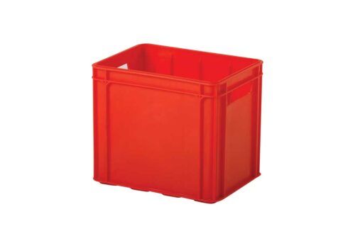 KERANJANG BOTOL RABBIT 8008 | Jual Krat Peti Botol Plastik