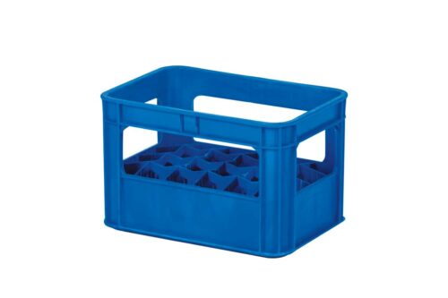 KERANJANG BOTOL RABBIT 8009 | Jual Krat Peti Botol Plastik