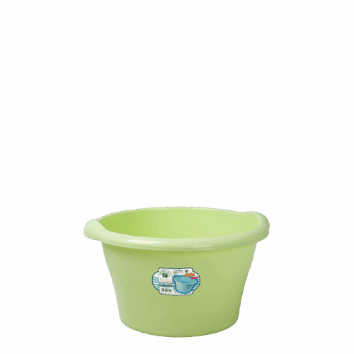 BASKOM PLASTIK BULAT WENDY 26.3 LITER 8620