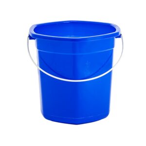 EMBER PLASTIK SEDANG 21,3 LITER SEGI 6 GREEN LEAF TIPE HUGO 0160 TT (TANPA TUTUP) | JUAL HARGA GROSIR KE SELURUH INDONESIA | MINIMAL PEMBELIAN 1 PACK ISI 3 LUSIN (36 PCS) | RAJAPLASTIKINDONESIA.COM