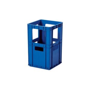 KERANJANG BOTOL RABBIT 8005 / KRAT / BOX PETI PLASTIK ISI 5 GALON BOTOL: Solusi Penyimpanan Galon Air yang Kuat, Aman, dan Profesional