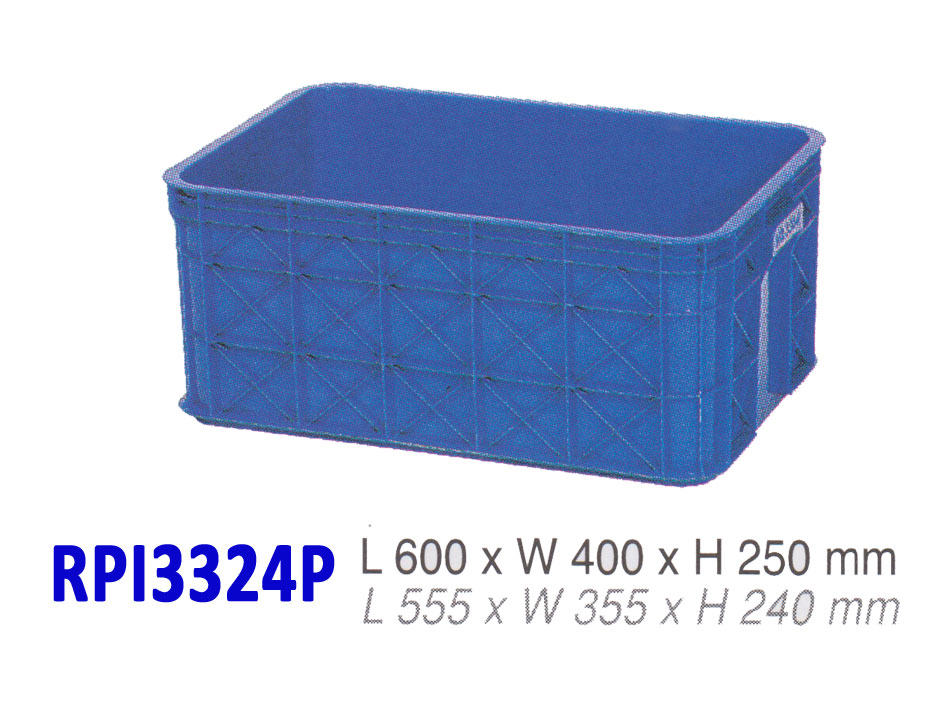 Box Rabbit Container Industri Tipe 3324