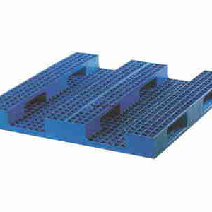 RPINPS12121 PALLET PLASTIK BARU RABBIT NPS-1212 UKURAN 120x120x13,2 CM | RAJA PLASTIK INDONESIA