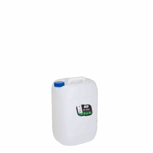 JERIGEN 25 LITER PLASTIK TIPE STEINE 0225 BISA UNTUK WADAH AIR, MINYAK & BAHAN KIMIA