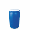 GENTONG AIR PLASTIK BIRU BESAR 230 LITER TUTUP TIPE GL 0523 | JUAL KE SELURUH INDONESIA