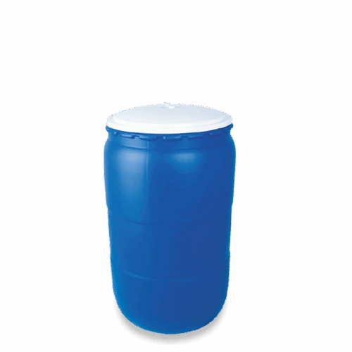 GENTONG AIR PLASTIK BIRU BESAR 230 LITER TUTUP TIPE GL 0523 | JUAL KE SELURUH INDONESIA