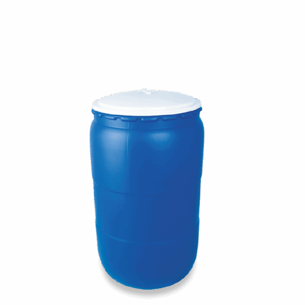 GENTONG AIR PLASTIK BIRU BESAR 230 LITER TUTUP TIPE GL 0523 | JUAL KE SELURUH INDONESIA